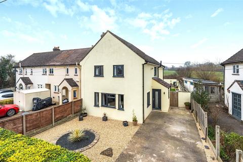 4 bedroom end of terrace house for sale, Knowle Lane, Wookey, Wells, BA5