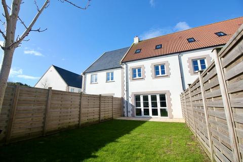 3 bedroom terraced house for sale, 17 Fallu Farm, Mont Fallu, Jersey JE3