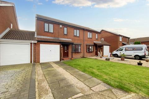 undefined, Underwood Grove, Northburn, Cramlington, Northumberland, NE23 3UT