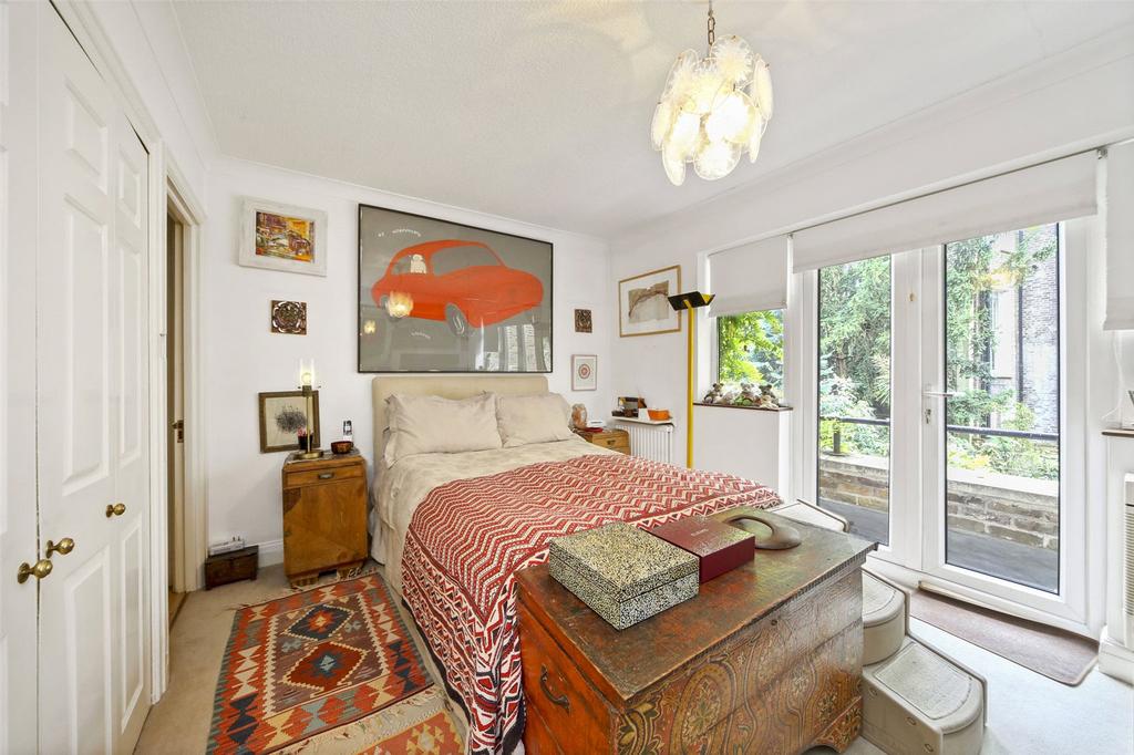Double Bedroom