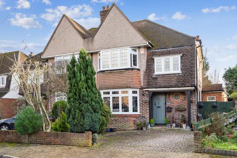 3 bedroom semi-detached house for sale, Anglesmede Way, Pinner HA5