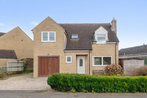 3 bedroom detached house for sale, The Crescent, Oxfordshire OX18