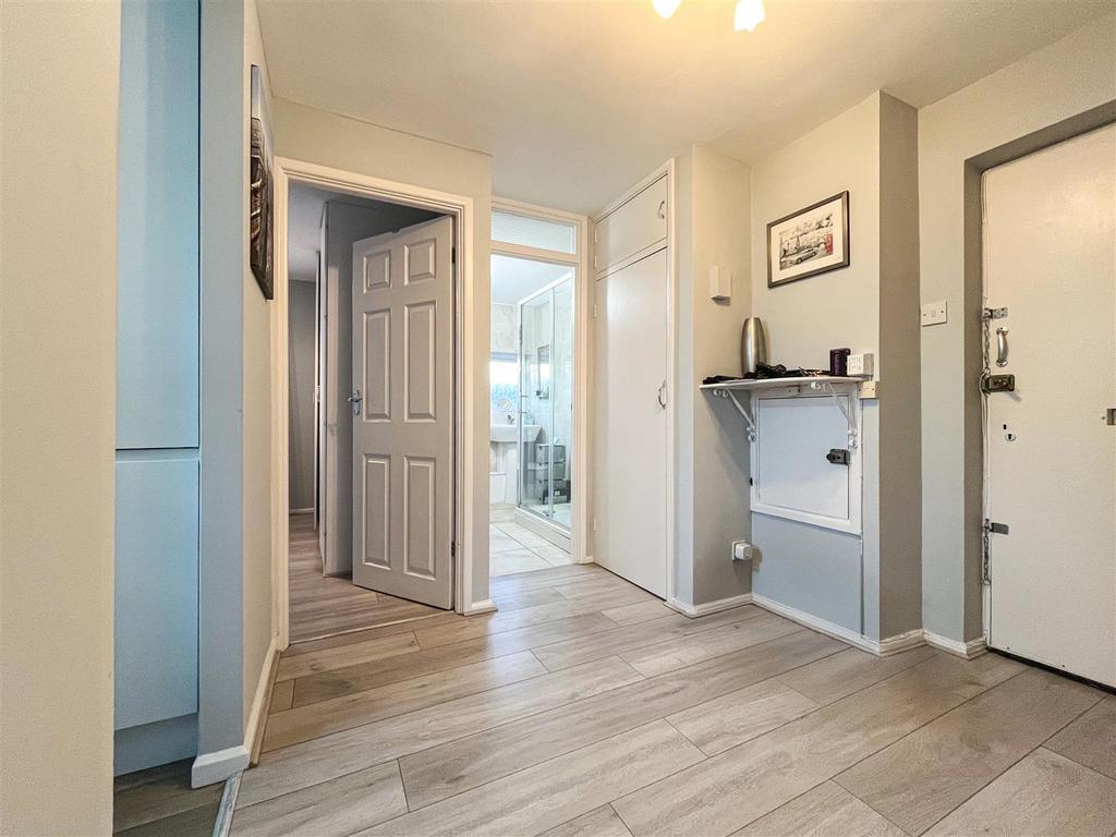 Entrance hall