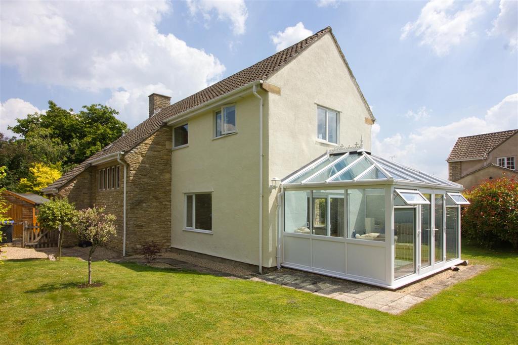 Rear elevation