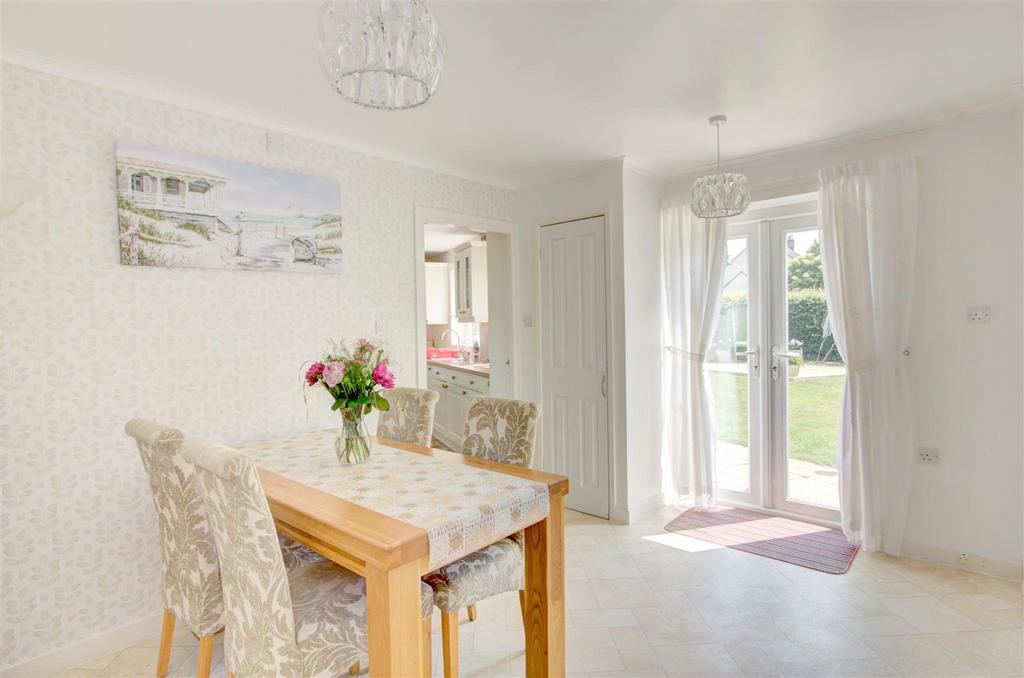 Breakfast room