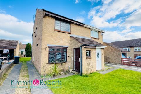 2 bedroom semi-detached house for sale, Escallond Drive, Dalton-Le-Dale, Seaham, Durham, SR7