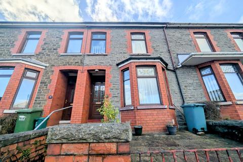 3 bedroom terraced house for sale, Brynheulog Terrace, Aberaman