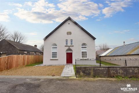 4 bedroom detached house for sale, Puncheston, Haverfordwest