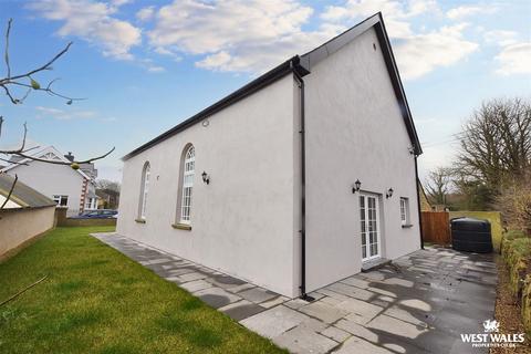 4 bedroom detached house for sale, Puncheston, Haverfordwest