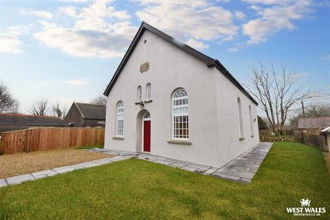 undefined, Puncheston, Haverfordwest