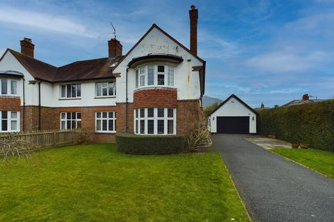 3 bedroom semi-detached house for sale, Park Avenue, Abergavenny, NP7