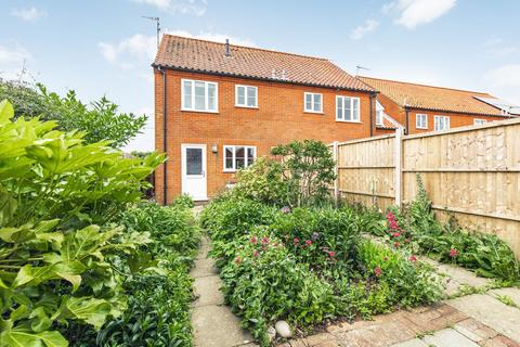 undefined, Magnificent Brick and Flint Cottage in Great Bircham