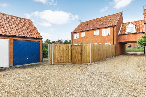undefined, Magnificent Brick and Flint Cottage in Great Bircham