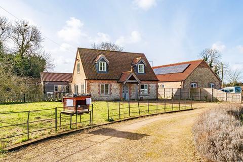 5 bedroom detached house for sale, Field Lane, Wretton