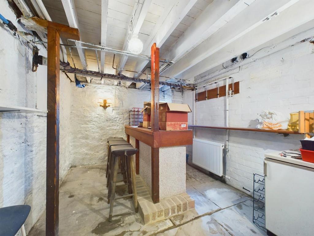 Cellar Bar