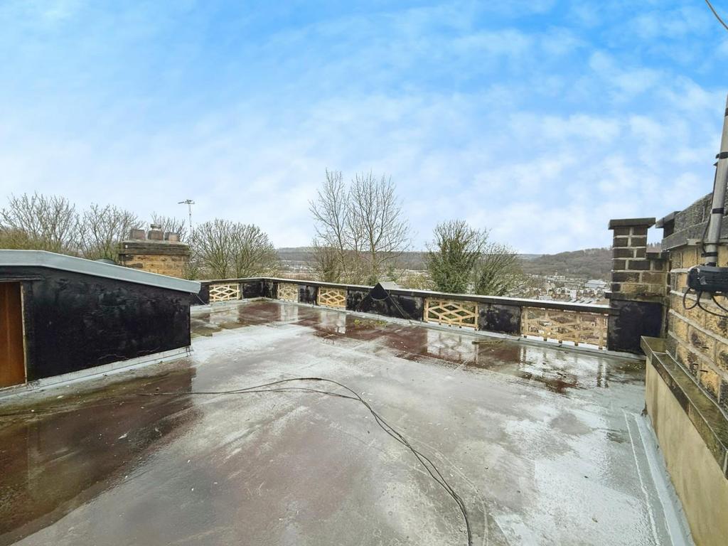 Roof Terrace