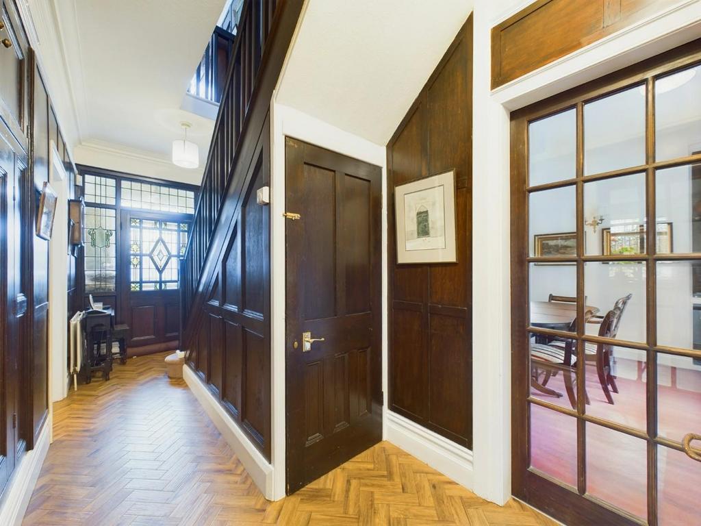 Entrance Hall