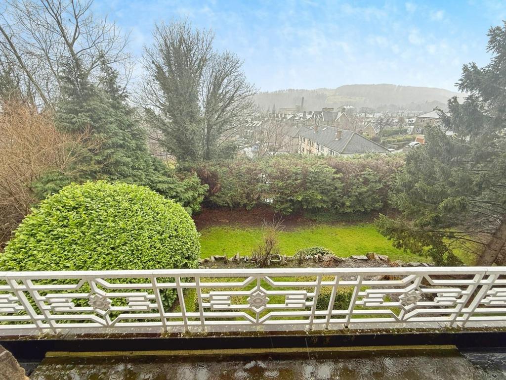 Terrace Balcony Views