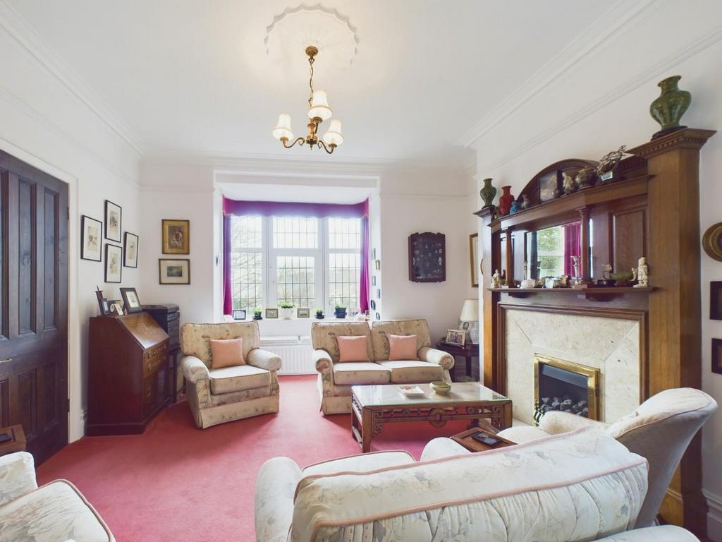 Formal Living Room