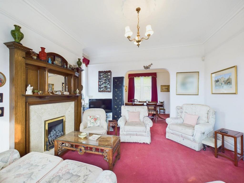 Formal Living Room