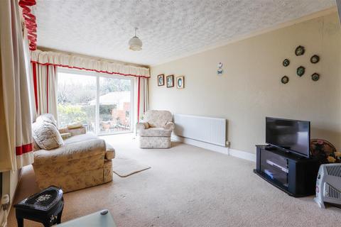 3 bedroom semi-detached bungalow for sale, Wessex Place, Barry