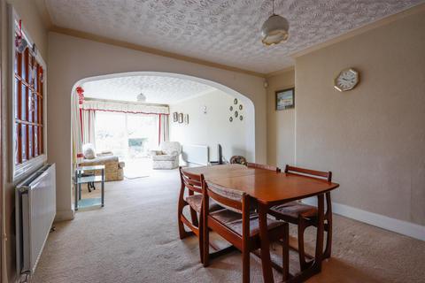 3 bedroom semi-detached bungalow for sale, Wessex Place, Barry