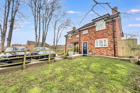 3 bedroom semi-detached house for sale, Sixpenny Handley