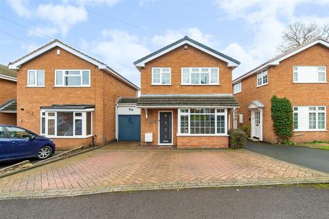 3 bedroom link detached house for sale, Lansdown Green, Kidderminster