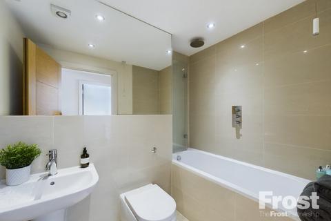 2 bedroom apartment for sale, Church Road, Ashford, Surrey, TW15