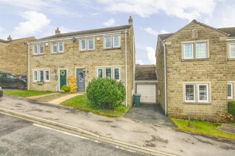 3 bedroom semi-detached house for sale, Acre Meadow, Cowling, Keighley