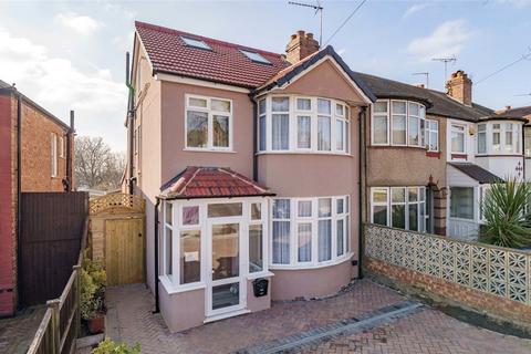 4 bedroom end of terrace house for sale, Conway Crescent, Perivale