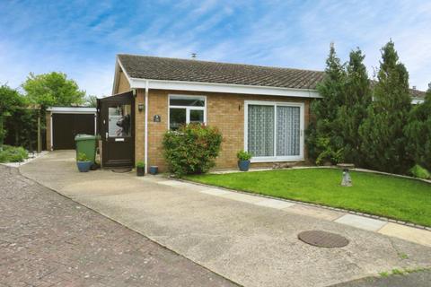 3 bedroom semi-detached bungalow for sale, Archers Avenue, Feltwell IP26