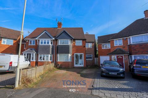 4 bedroom semi-detached house for sale, Corville Road, Halesowen B62