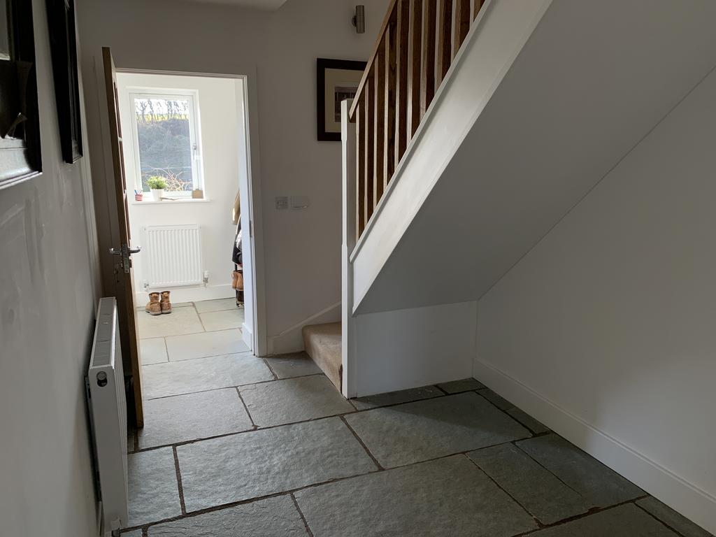 Main Hallway
