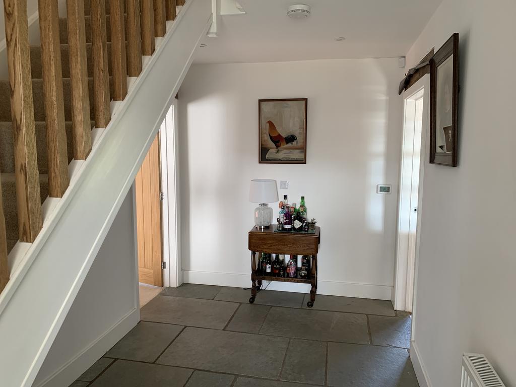Main Hallway