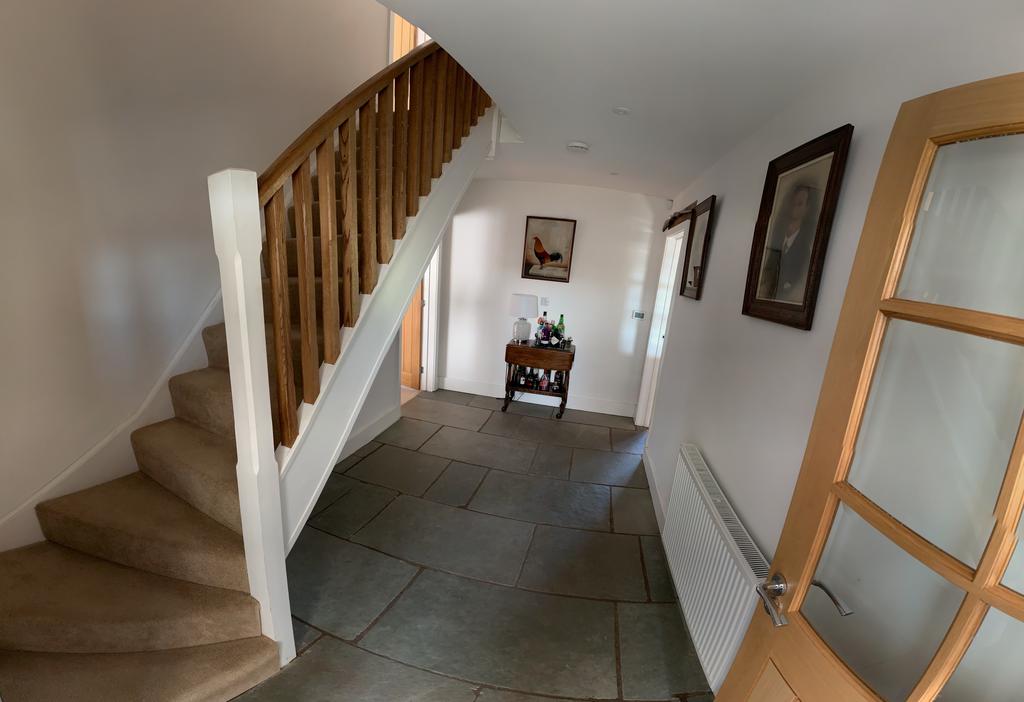 Main Hallway