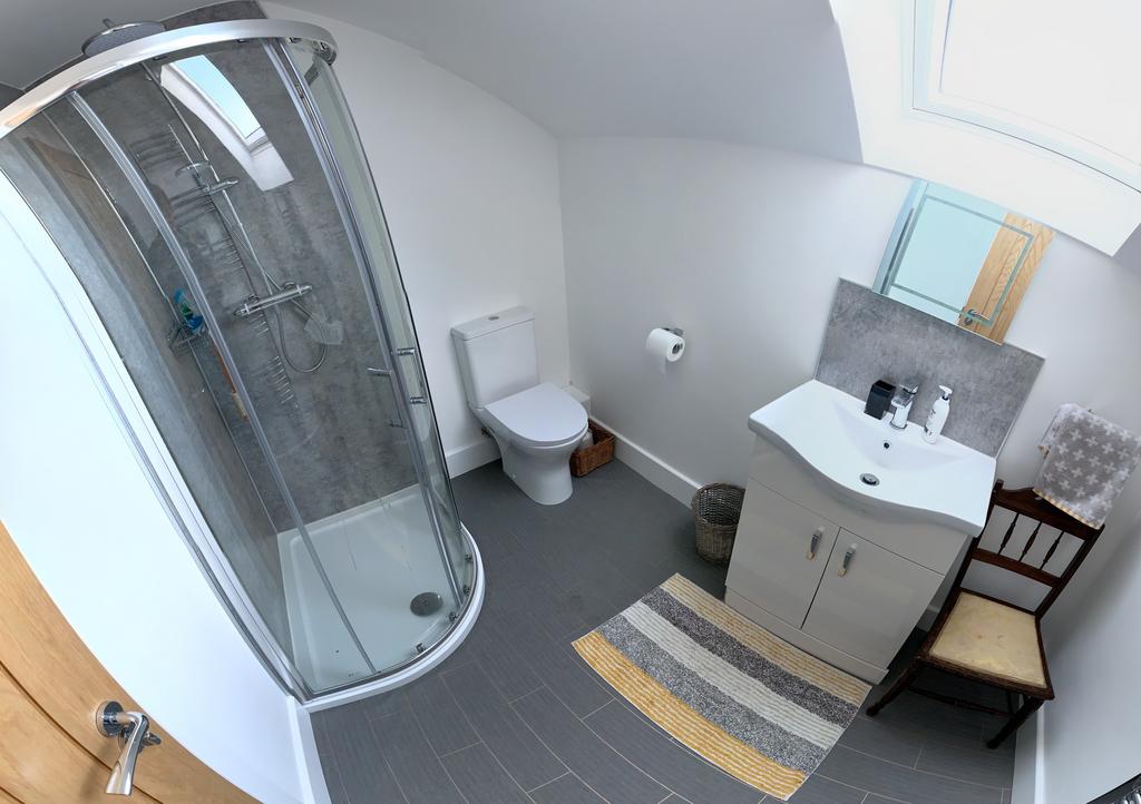 En-Suite Shower Room to Bedroom 2
