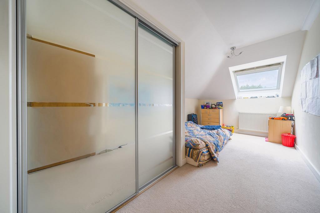 Bedrooms