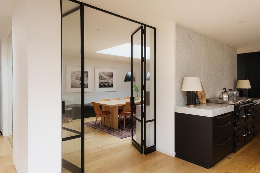 Glazed Doors