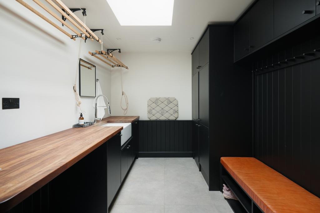 Bootroom and Utility