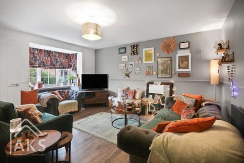5 Frampton Gardens, Littleover, Derby, DE23 3WX