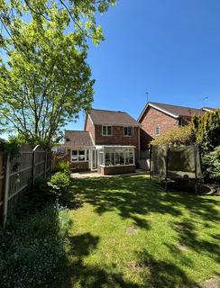 5 Frampton Gardens, Littleover, Derby, DE23 3WX