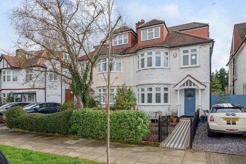 4 bedroom semi-detached house for sale, London W4