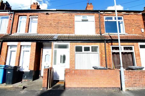 2 bedroom terraced house to rent, Dorset Street, Hull