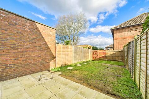 2 bedroom terraced house to rent, All Saints Rise, Warfield, Bracknell, Berkshire, RG42