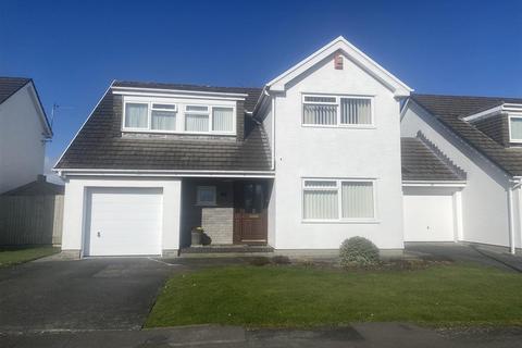 4 bedroom detached house for sale, 36 Clover Park, Haverfordwest