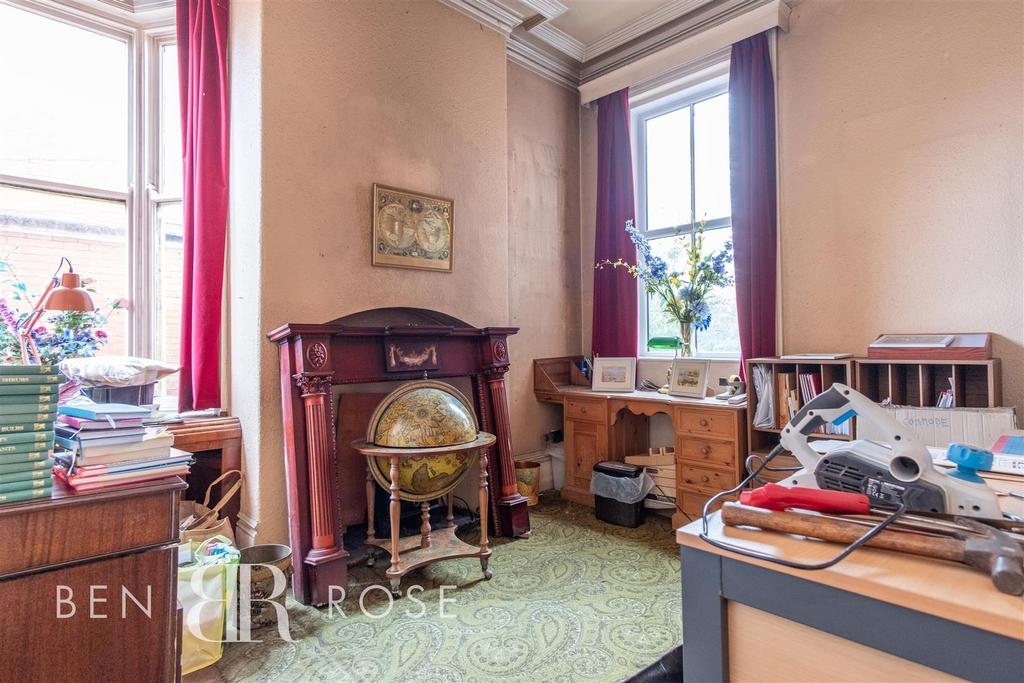 Reception Room