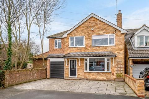 3 bedroom detached house for sale, Northolme Drive, Off Shipton Road, York