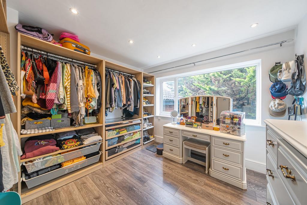 Bedrooms