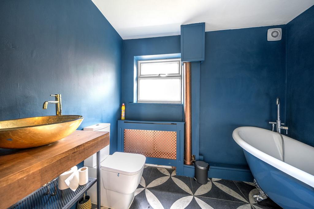 Bathrooms